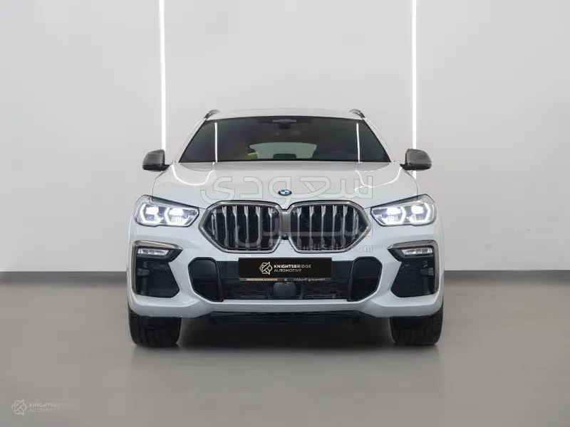 2021 BMW X Series 5 M50i