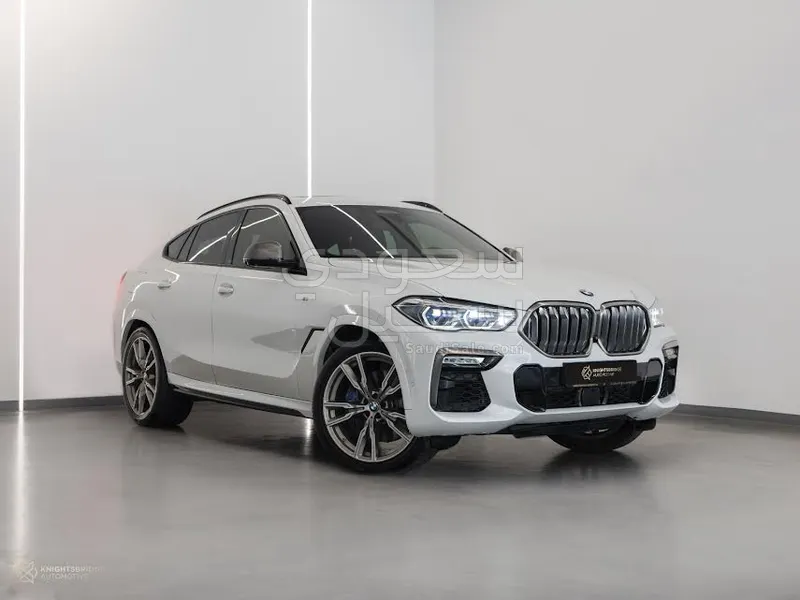 2021 BMW X Series 5 M50i