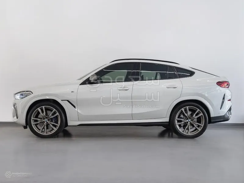 2021 BMW X Series 5 M50i