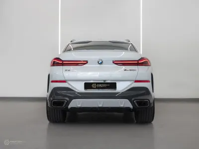 2021 BMW X Series 5 M50i