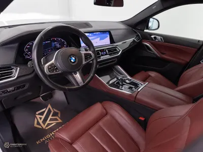 2021 BMW X Series 5 M50i