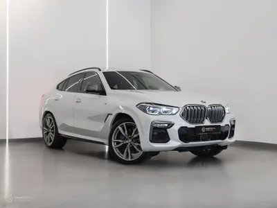2021 BMW X Series 5 M50i