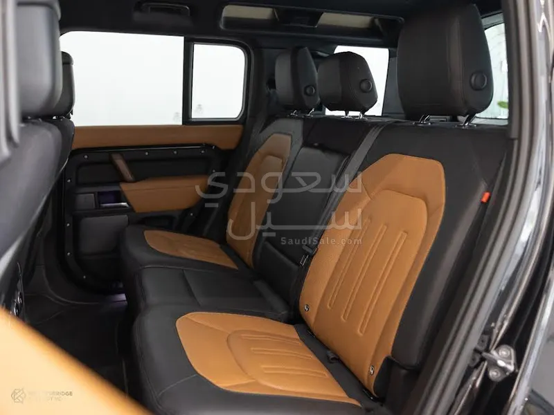 2022 Land Rover Defender X 110
