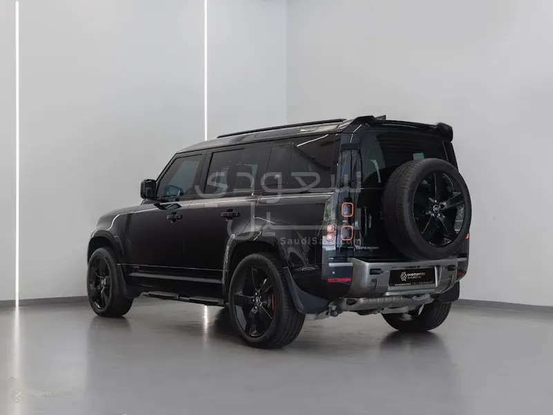 2022 Land Rover Defender X 110
