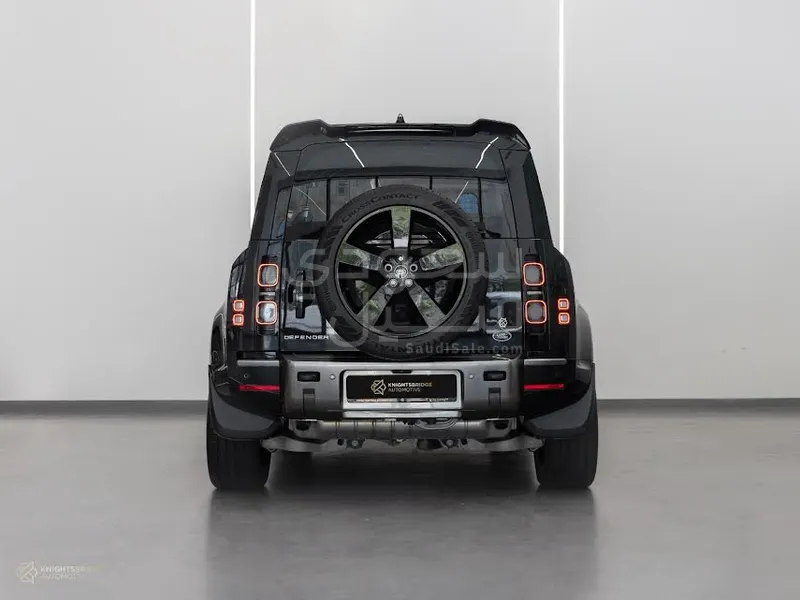 2022 Land Rover Defender X 110