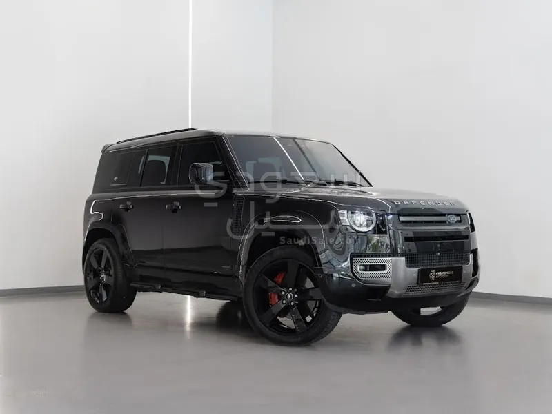 2022 Land Rover Defender X 110