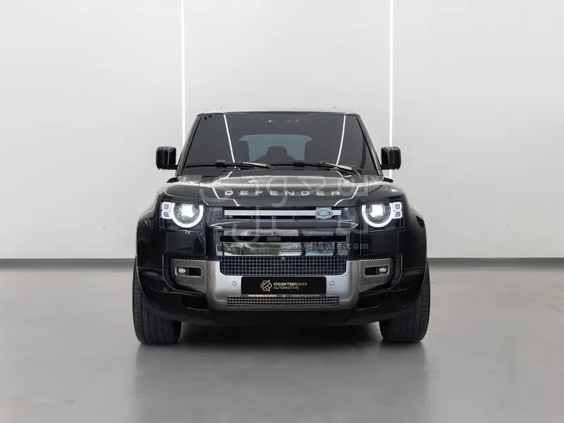 2022 Land Rover Defender X 110
