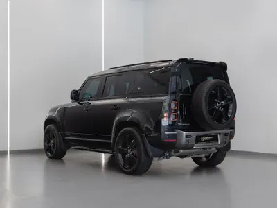 2022 Land Rover Defender X 110