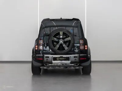 2022 Land Rover Defender X 110