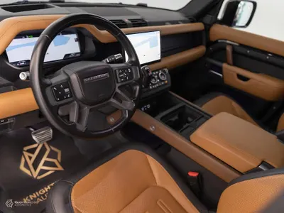 2022 Land Rover Defender X 110