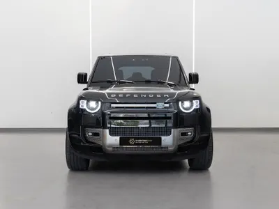 2022 Land Rover Defender X 110