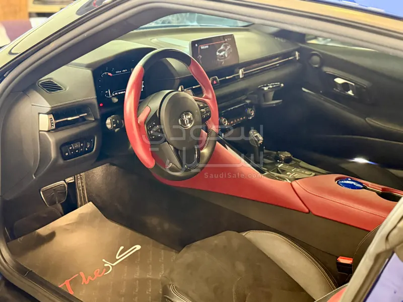 2024 Toyota Supra GR