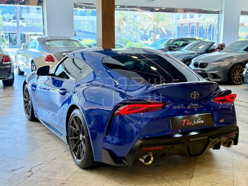 2024 Toyota Supra GR