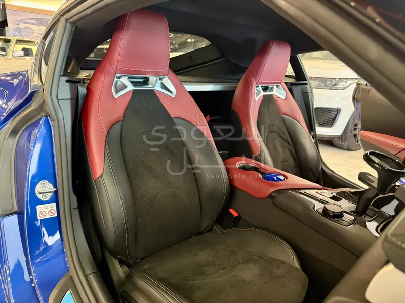 2024 Toyota Supra GR