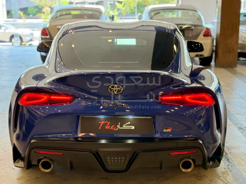 2024 Toyota Supra GR