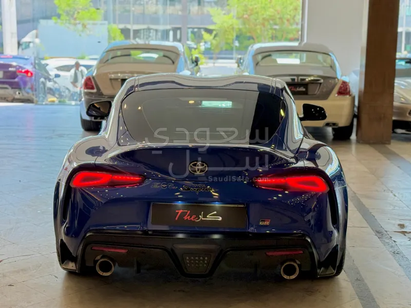 2024 Toyota Supra GR