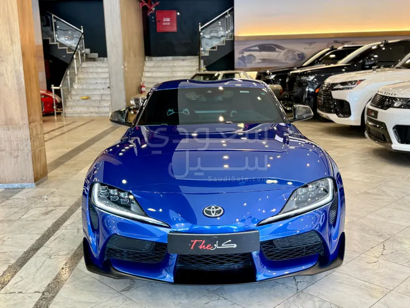 2024 Toyota Supra GR