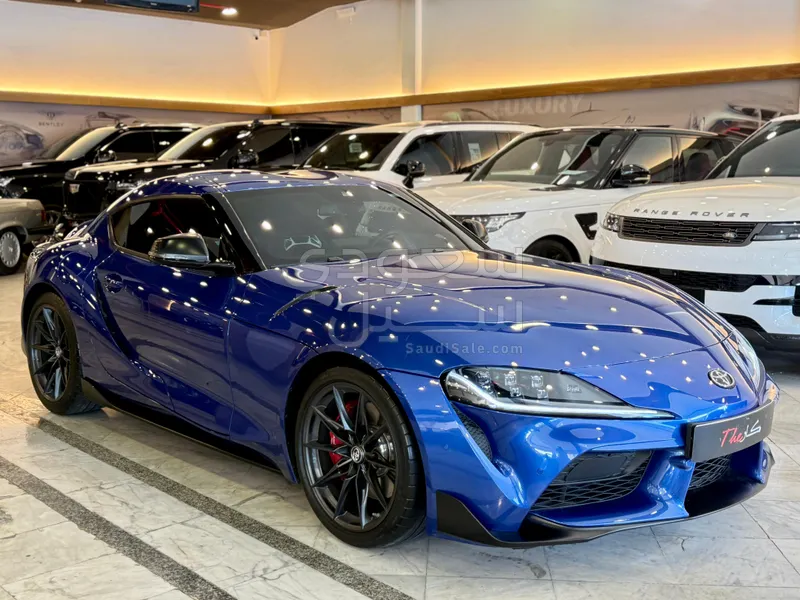 2024 Toyota Supra GR