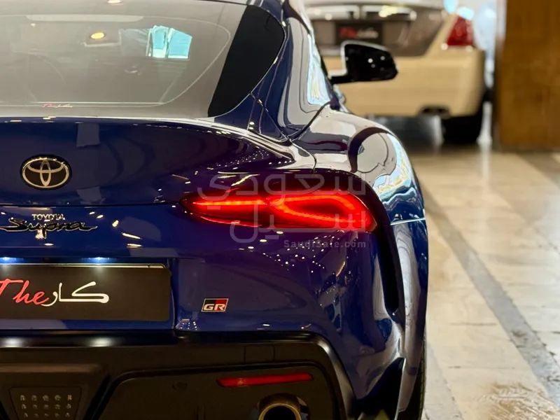 2024 Toyota Supra GR
