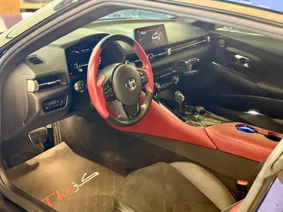 2024 Toyota Supra GR