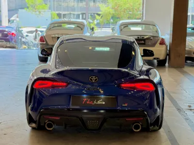 2024 Toyota Supra GR