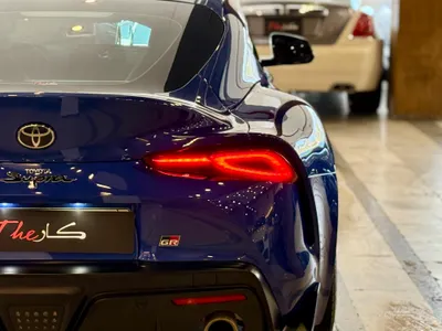 2024 Toyota Supra GR