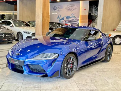 2024 Toyota Supra GR