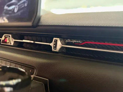 2024 Toyota Supra GR