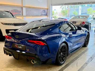 2024 Toyota Supra GR