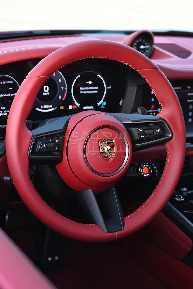 2025 Porsche 911 Carrera