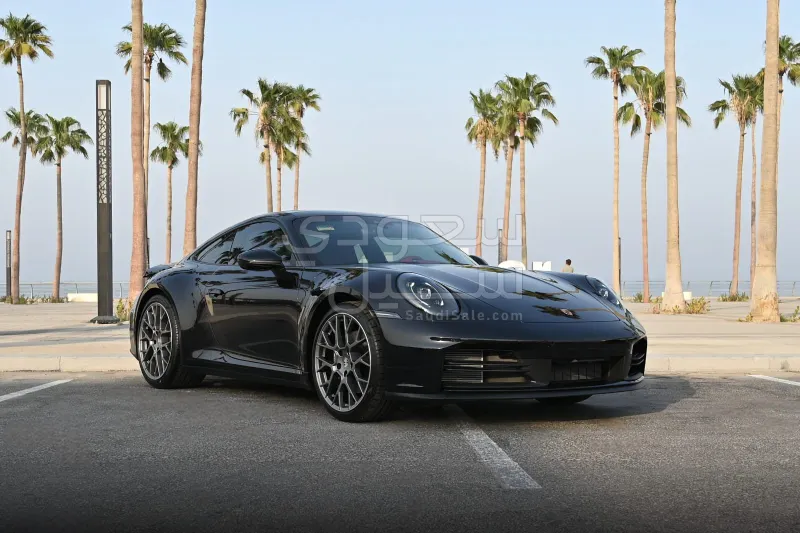 2025 Porsche 911 Carrera
