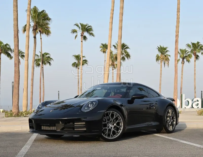 2025 Porsche 911 Carrera