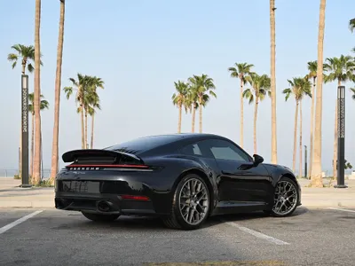 2025 Porsche 911 Carrera