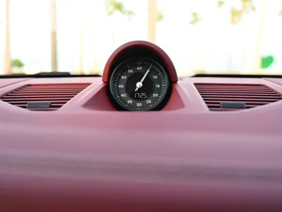 2025 Porsche 911 Carrera