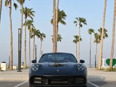 2025 Porsche 911 Carrera