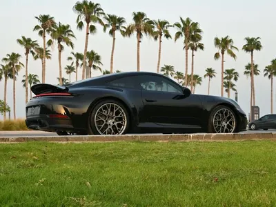 2025 Porsche 911 Carrera
