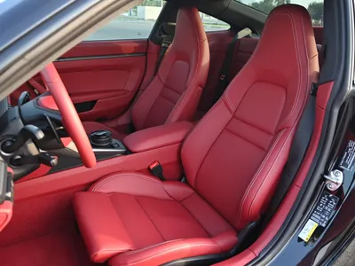 2025 Porsche 911 Carrera