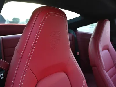 2025 Porsche 911 Carrera