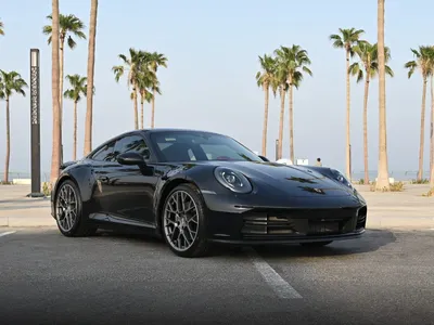 2025 Porsche 911 Carrera