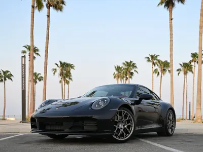 2025 Porsche 911 Carrera