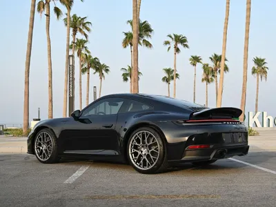 2025 Porsche 911 Carrera