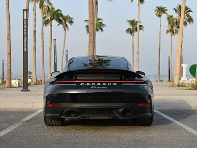 2025 Porsche 911 Carrera