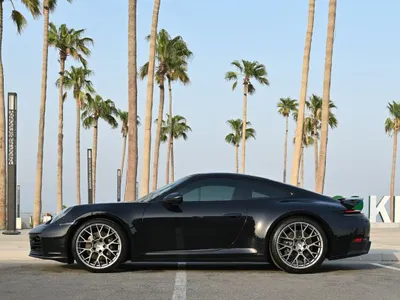2025 Porsche 911 Carrera