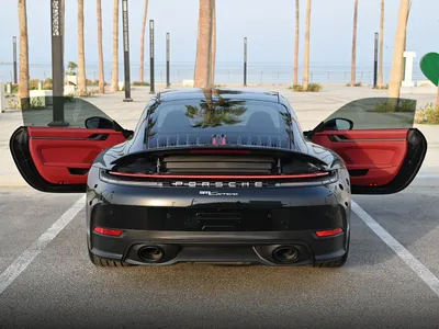 2025 Porsche 911 Carrera
