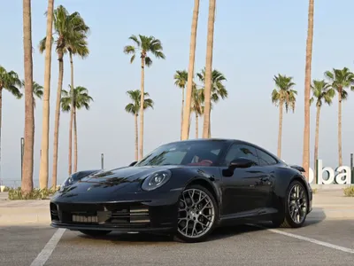 2025 Porsche 911 Carrera