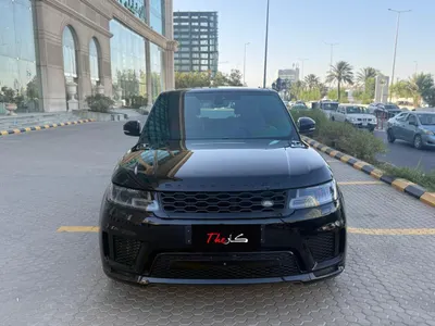 2019 Land Rover Range Rover Sport Supercharged