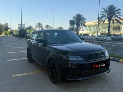 2019 Land Rover Range Rover Sport Supercharged