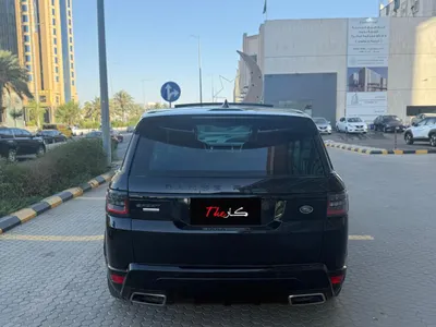 2019 Land Rover Range Rover Sport Supercharged