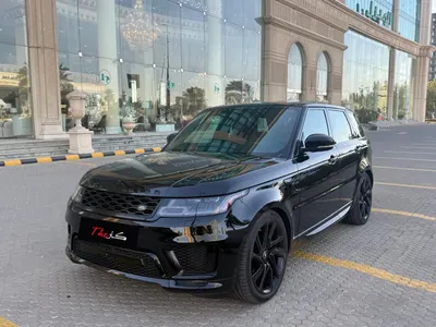 2019 Land Rover Range Rover Sport Supercharged