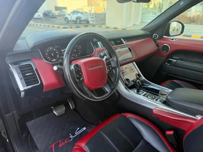 2019 Land Rover Range Rover Sport Supercharged